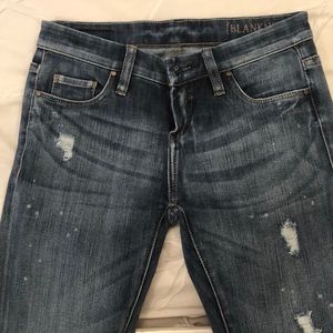 Blank NYC Ripped Jeans